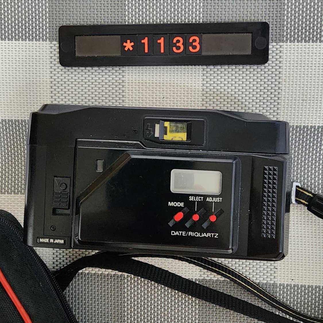 리코 FF-70D 필름카메라 파우치포함 상품이미지3
