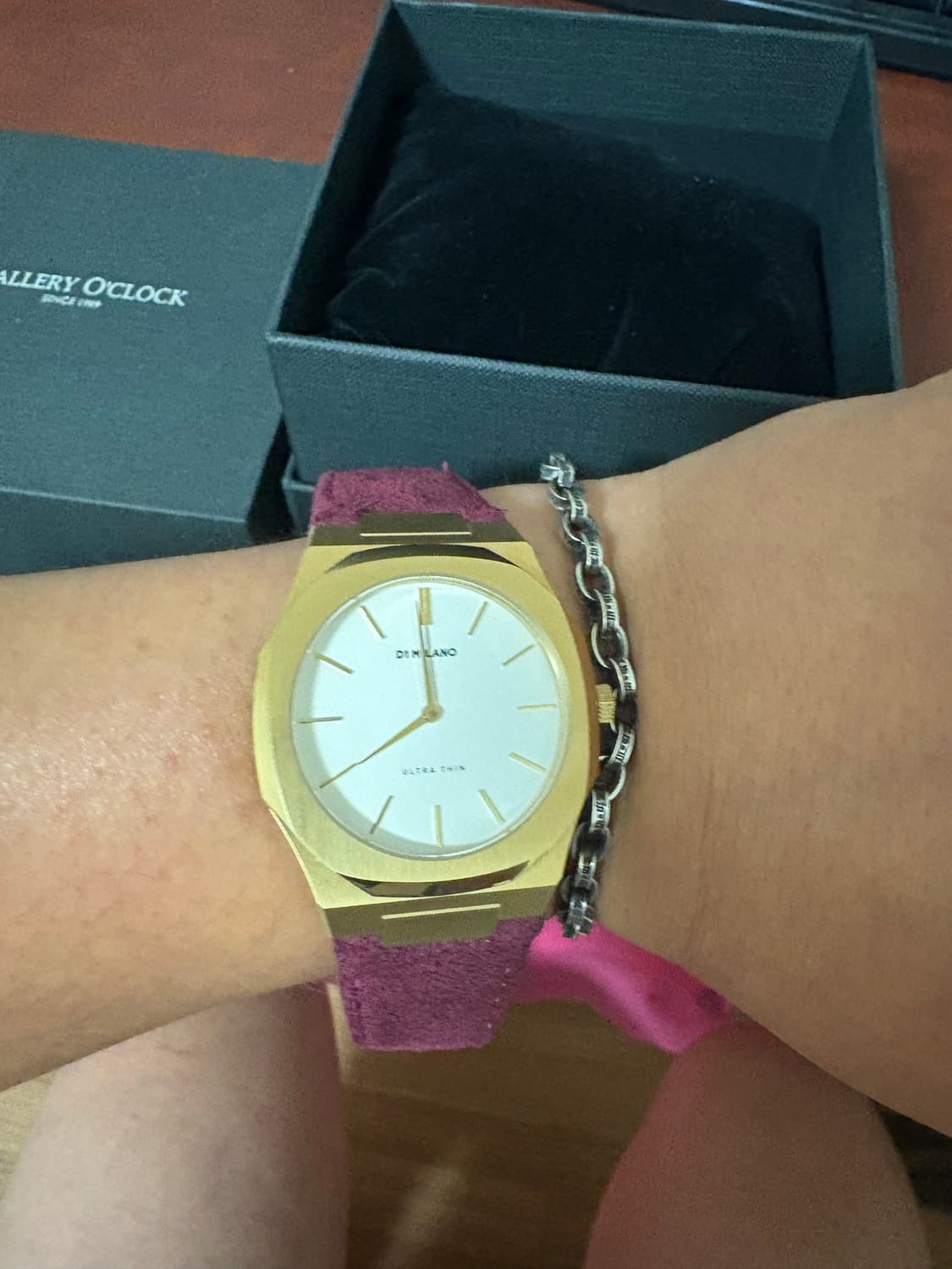 디원밀라노 시계 상품이미지3