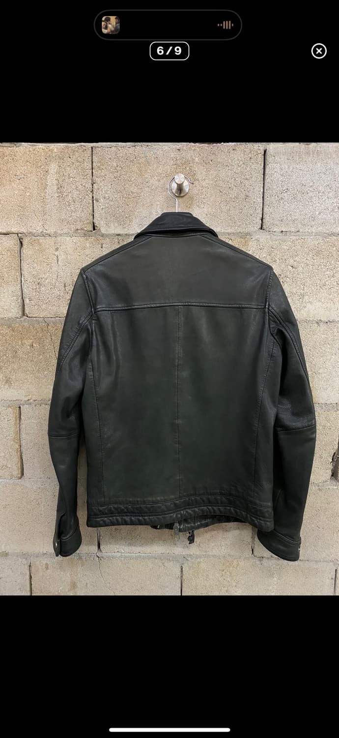 올세인츠 레더 자켓 xs 상품이미지6