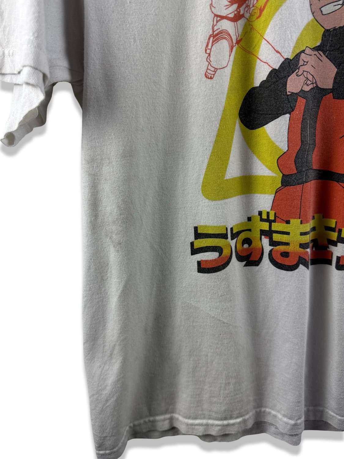 나루토 오피셜 그래픽 티셔츠3744 상품이미지5