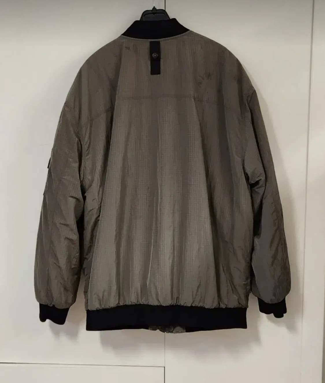 다이나핏 봄버 자켓 2XL 상품이미지2