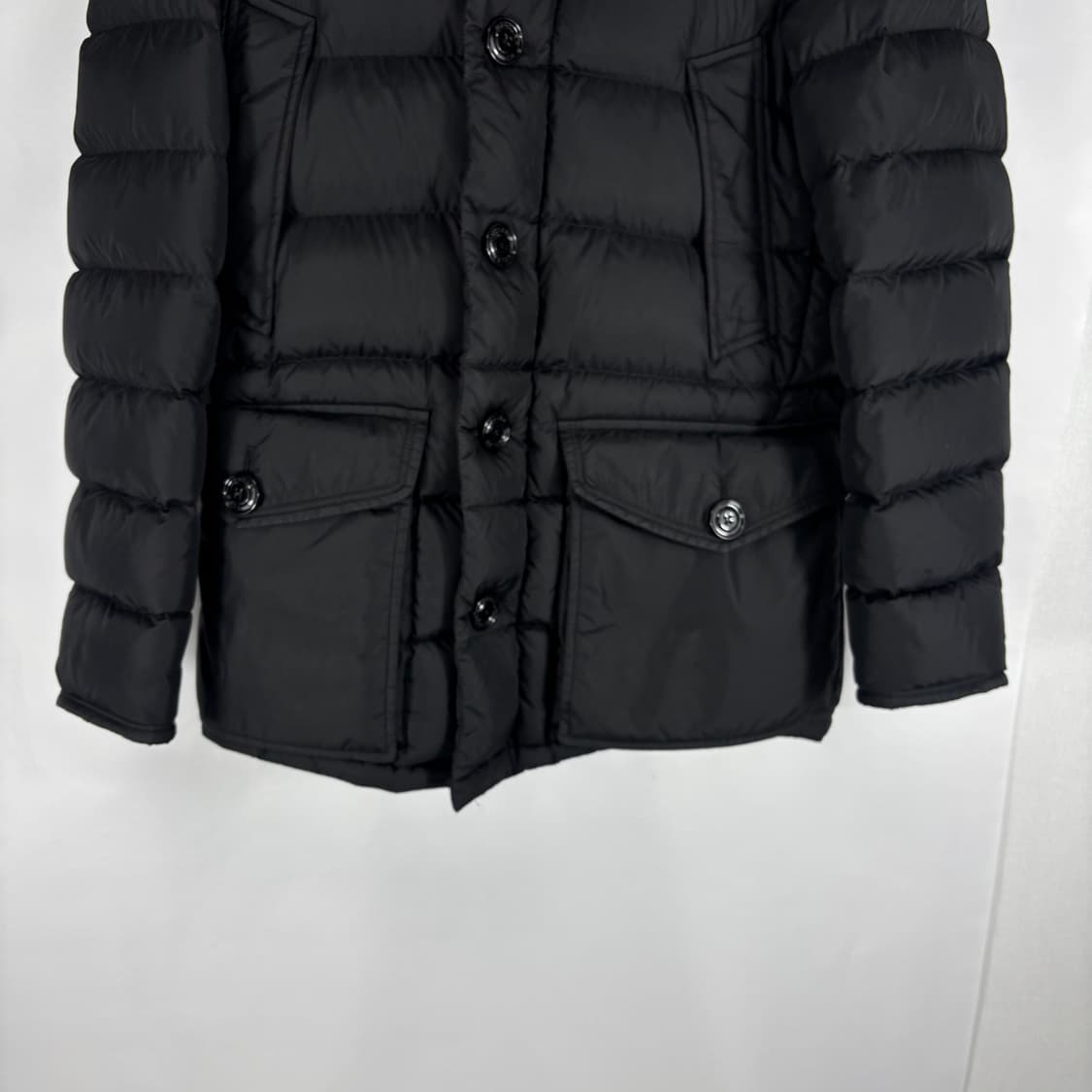 (20/21FW)몽클레어 클루니 롱 다운 자켓 패딩 2 상품이미지3