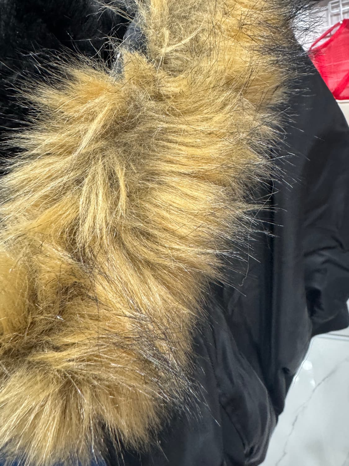 알파인더스트리 Alpha Industries N2b 검정 상품이미지4