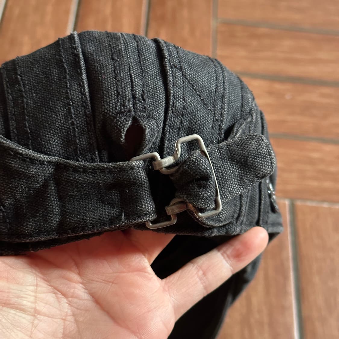 Grace hats cotton washing hunting cap 상품이미지8