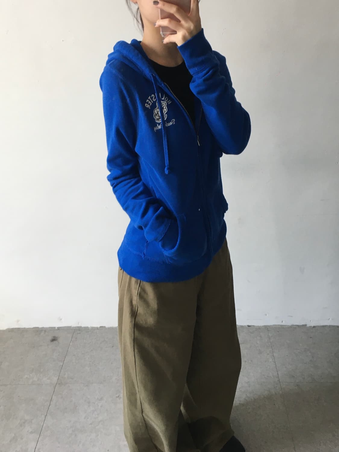 홀리스터 후드집업 상품이미지2