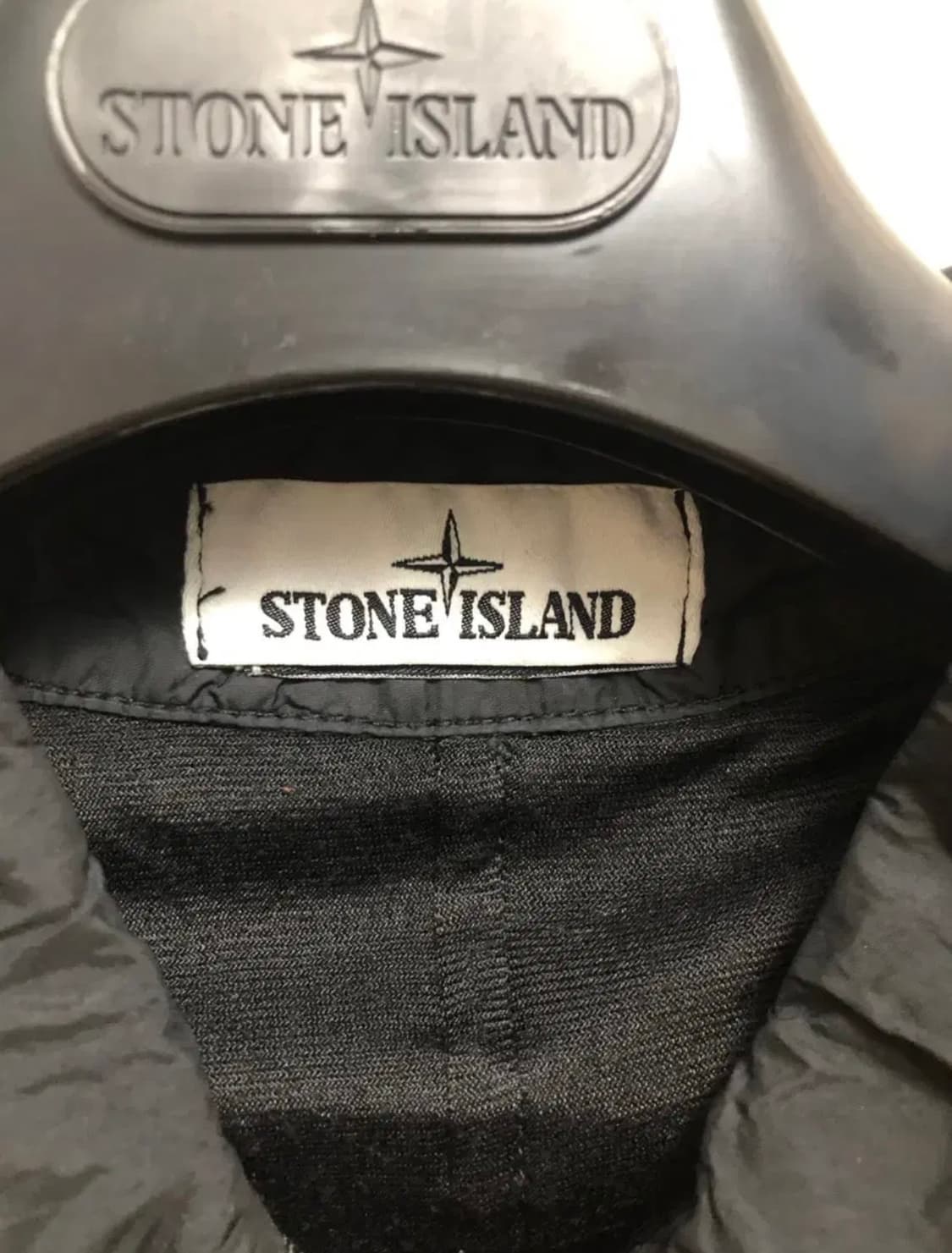 스톤아일랜드 20fw 크링클랩스 오버셔츠 상품이미지7