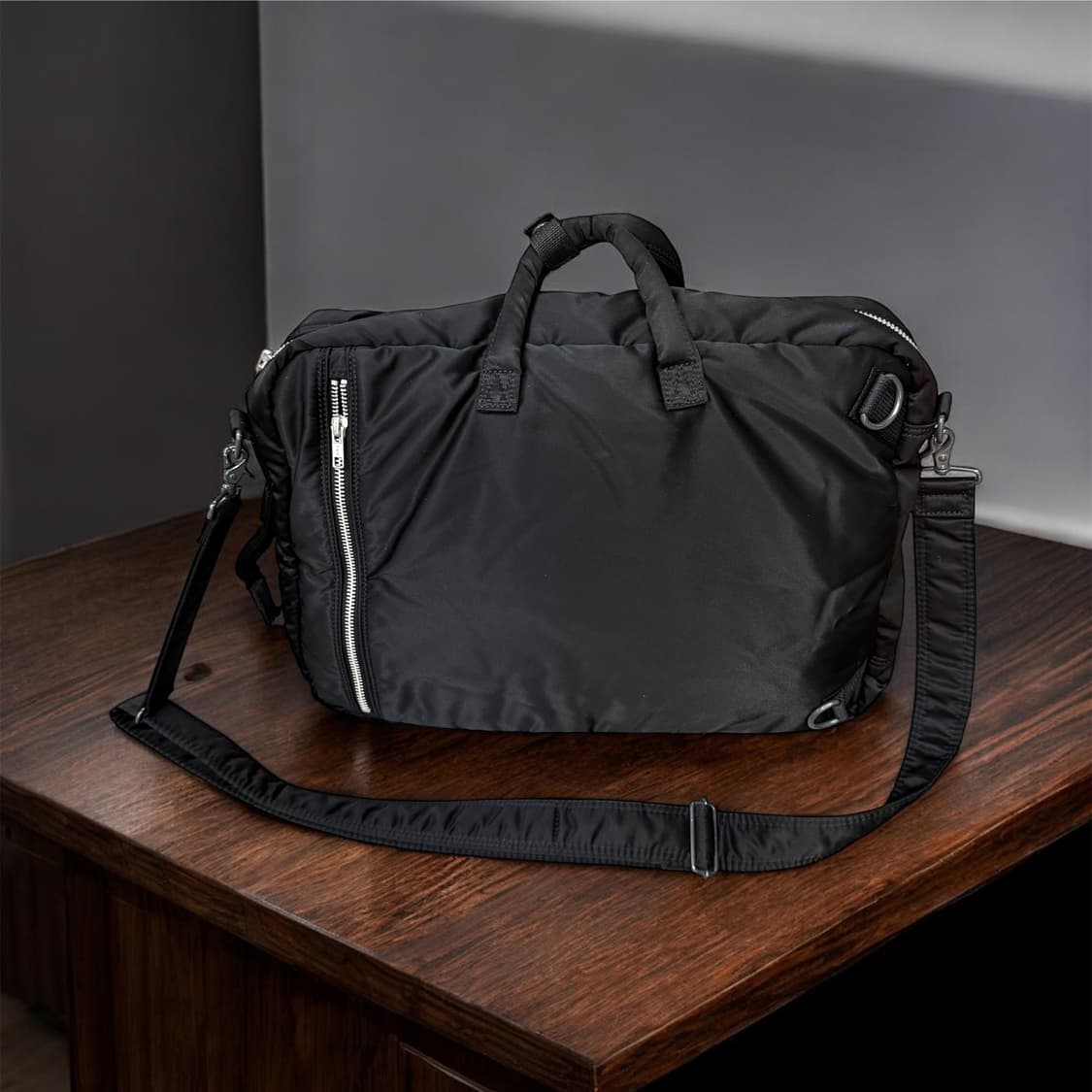 요시다포터 탱커 3WAY 도큐먼트 Wzip 탱커 상품이미지7