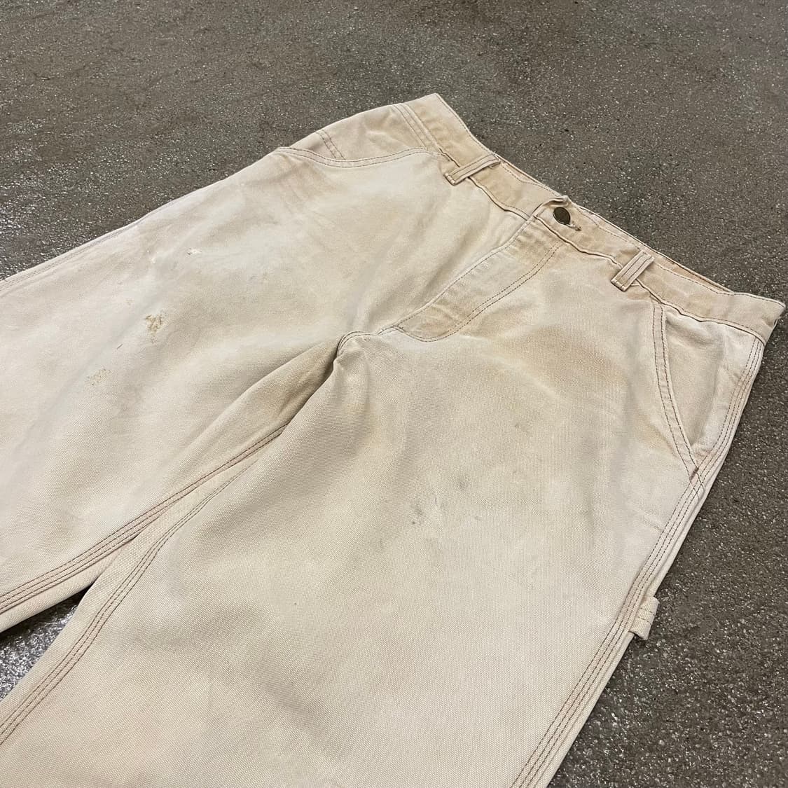 90s Carhartt 카펜터 팬츠 (31“) 상품이미지5