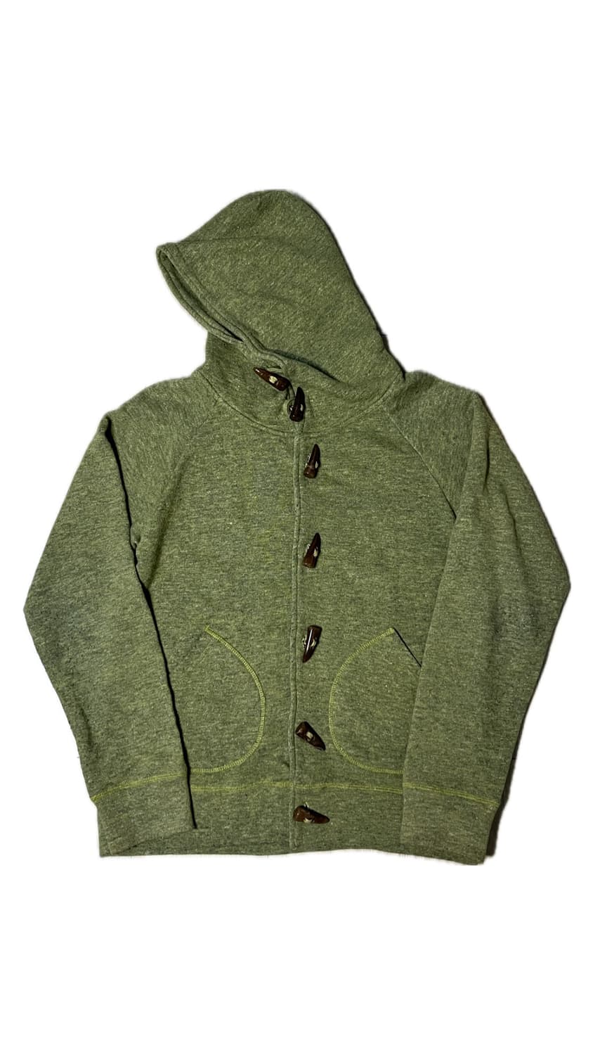 떡볶이 스웨트 후드 가디건 상품이미지1