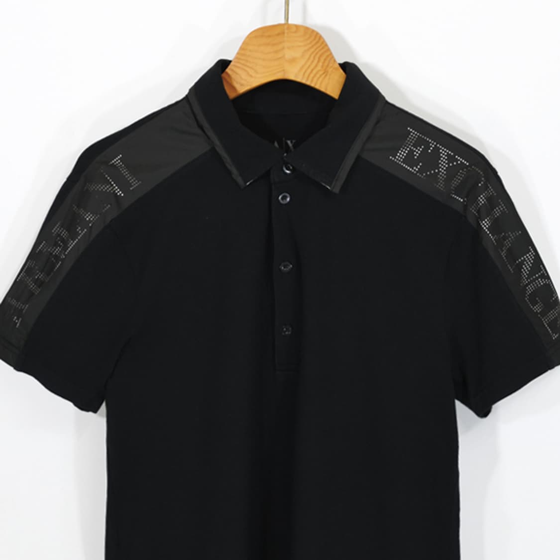 ARMANI EXCHANGE 로고폴로티셔츠 상품이미지3