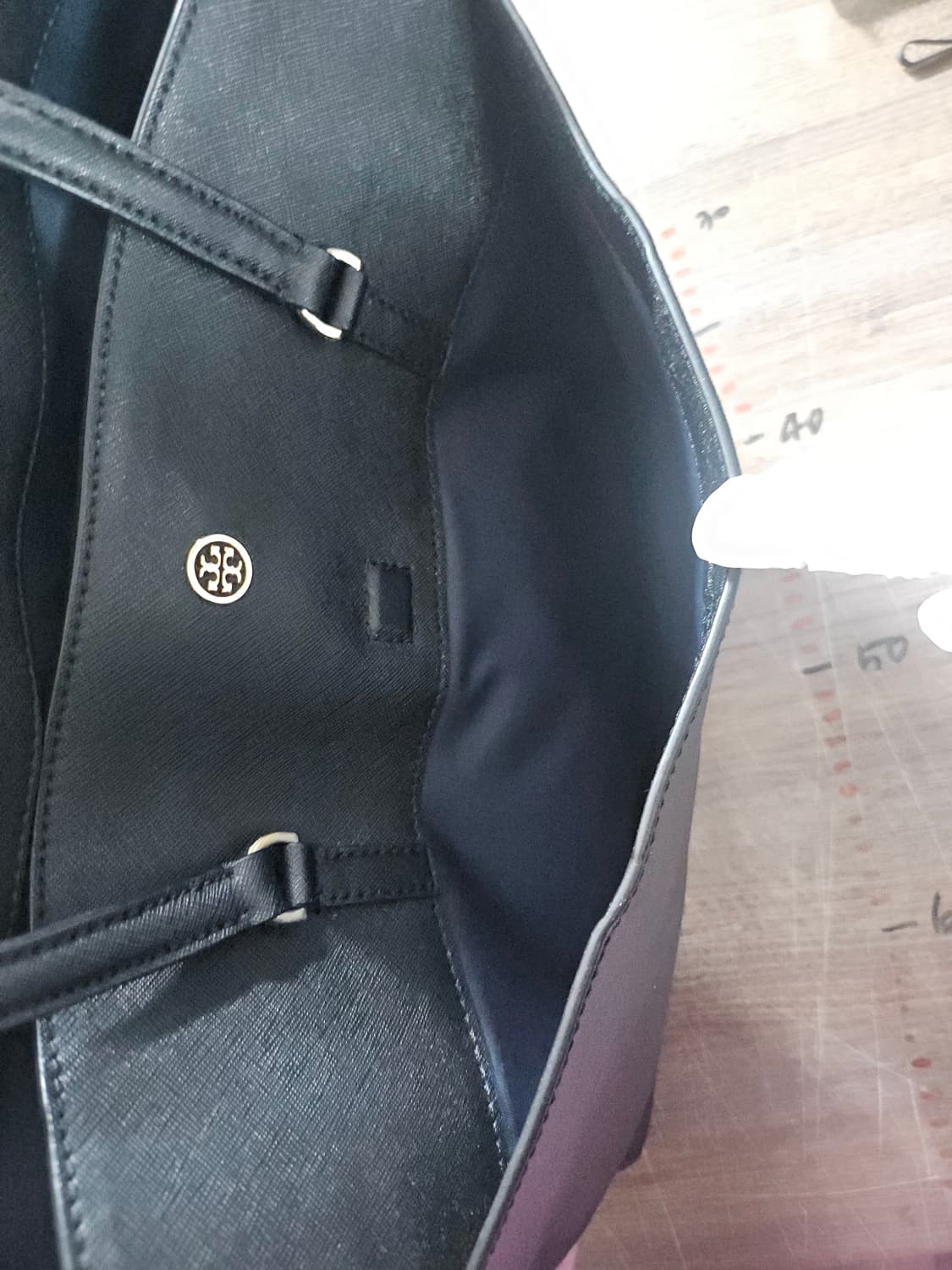 토리버치 로빈슨  토트백 37*27*16 상품이미지5