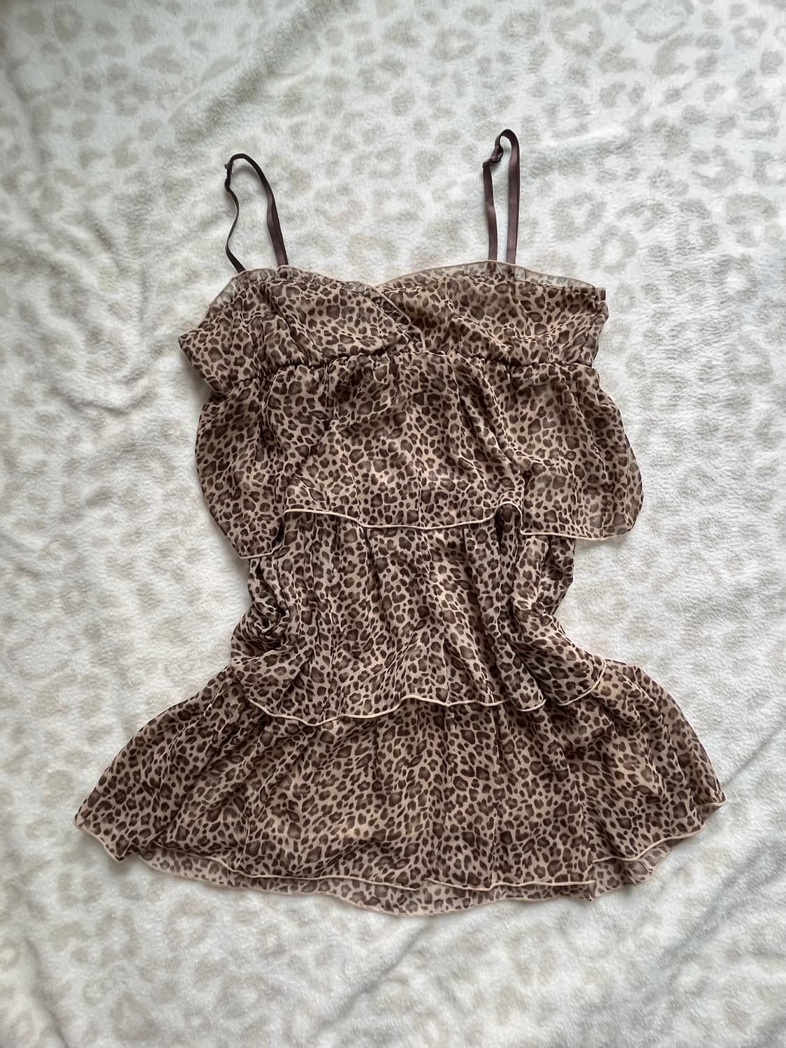 Gyaru style hoppy dress 상품이미지1