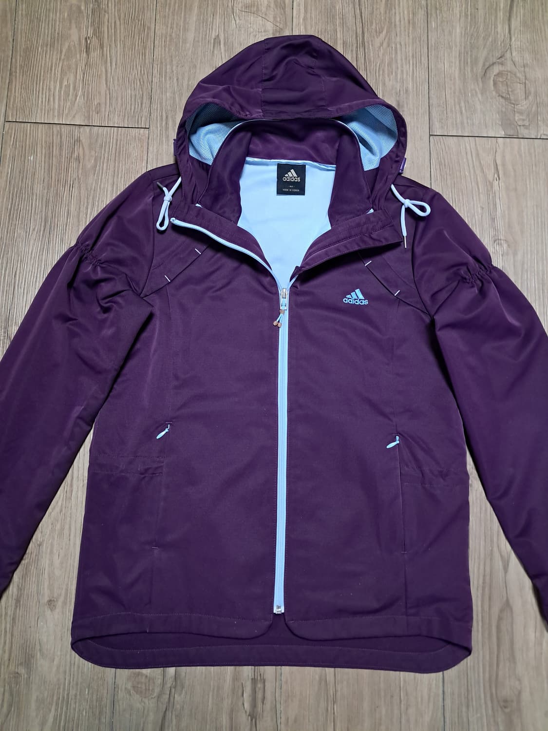 아디다스 후드집업 여성90  상품이미지4