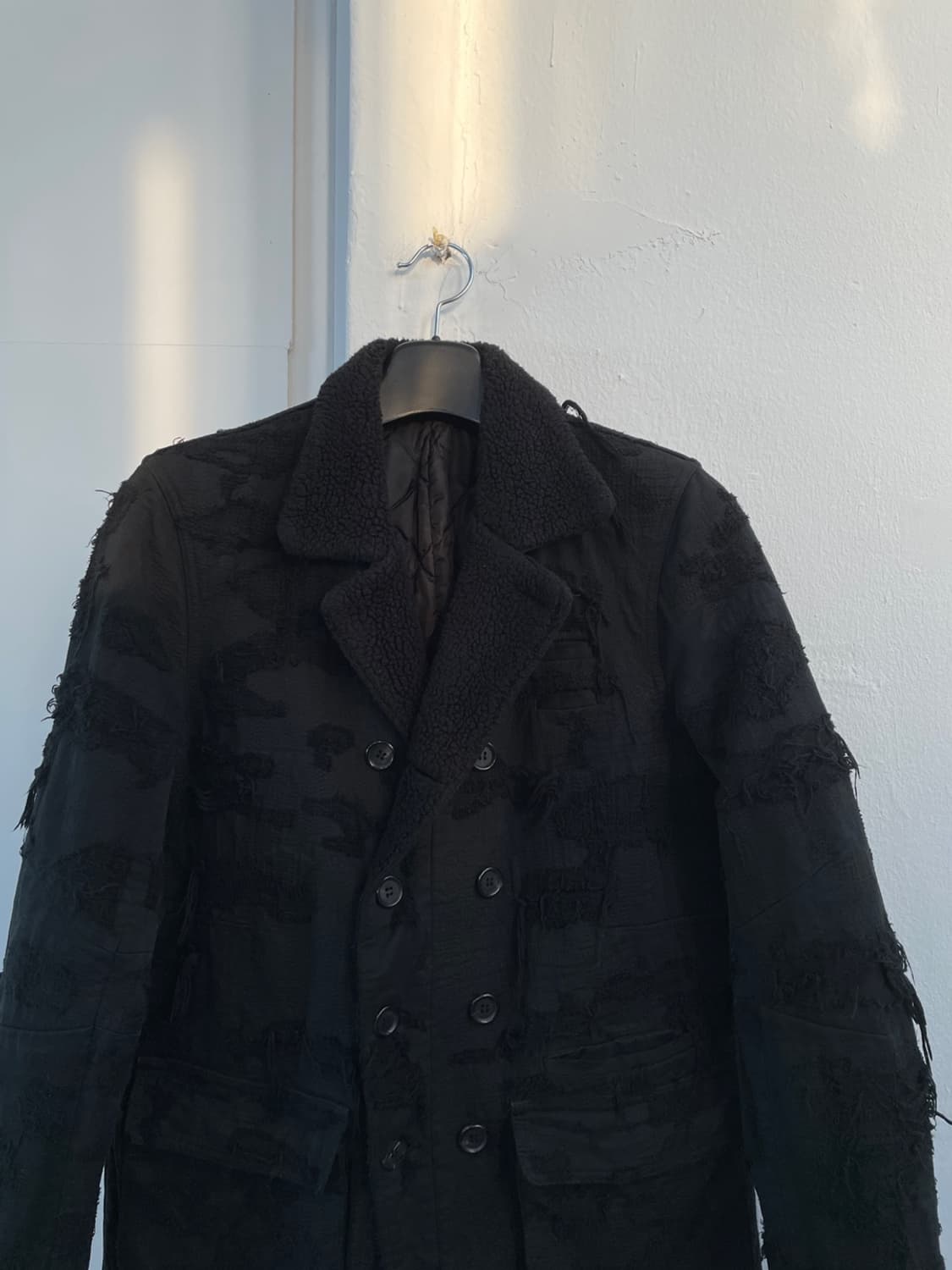 언더커버 09aw 디스트로이드 자켓 상품이미지5