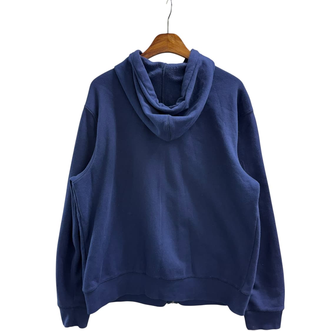 [L] 갭 네이비 후드집업 상품이미지4