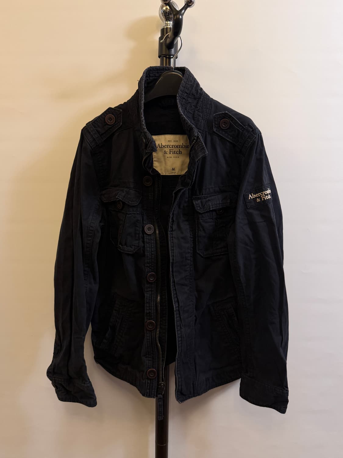 아베크롬비 대장급 야상 자켓 상품이미지2