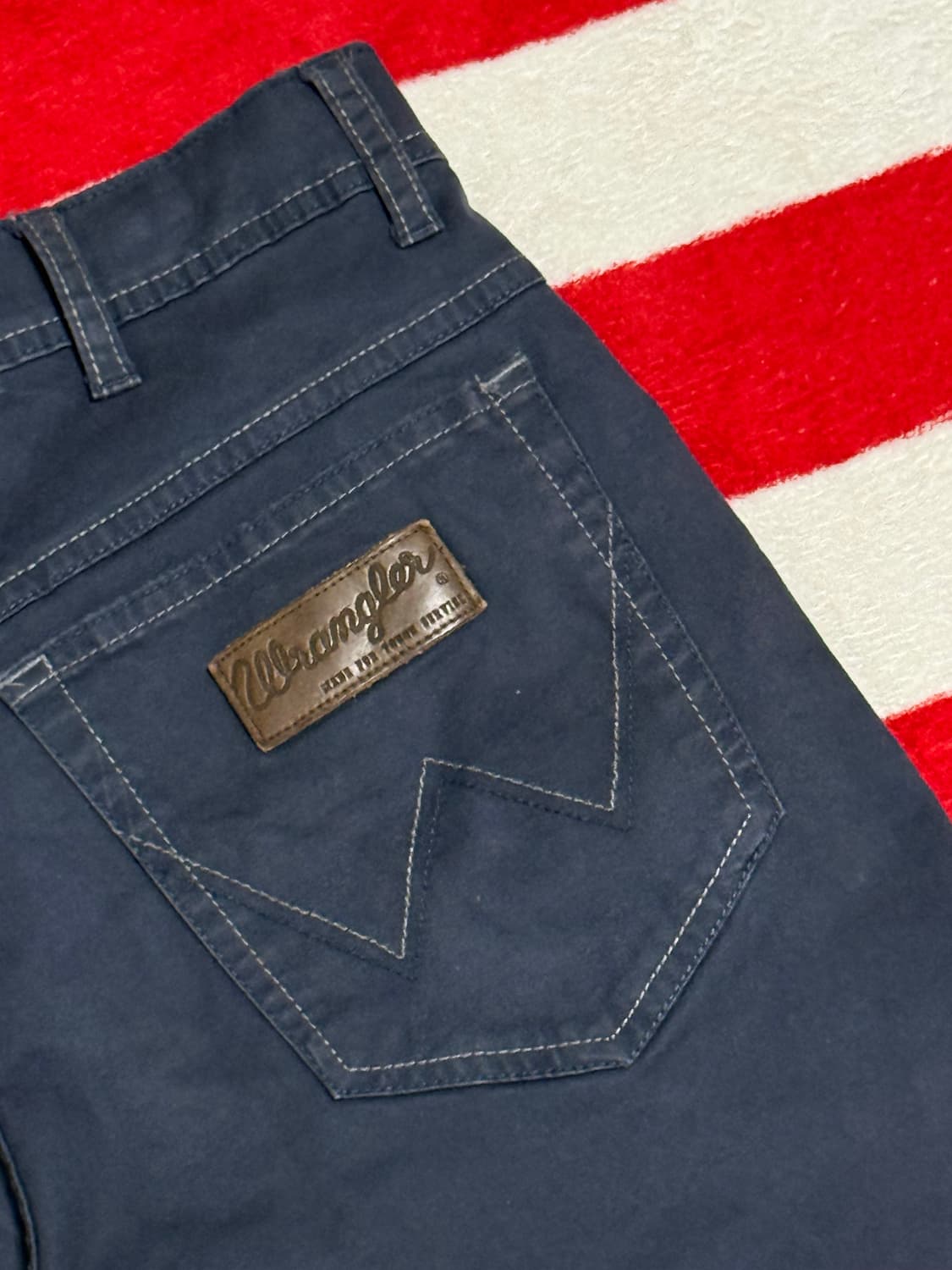 랭글러 치노팬츠 Wrangler cotton chino pants 빈티지 상품이미지10