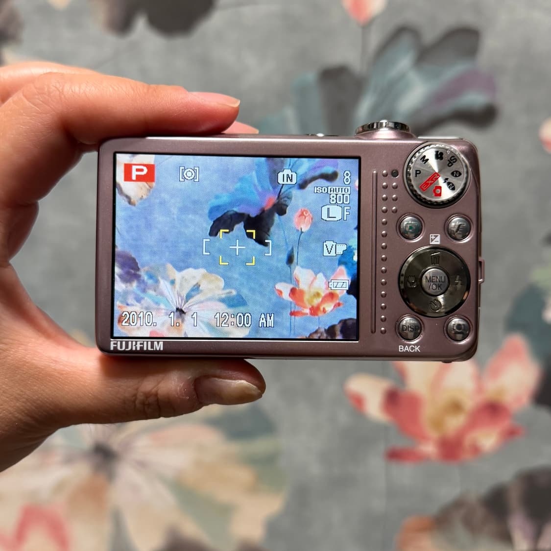 후지필름 파인픽스 f80exr finepix f80exr 상품이미지9