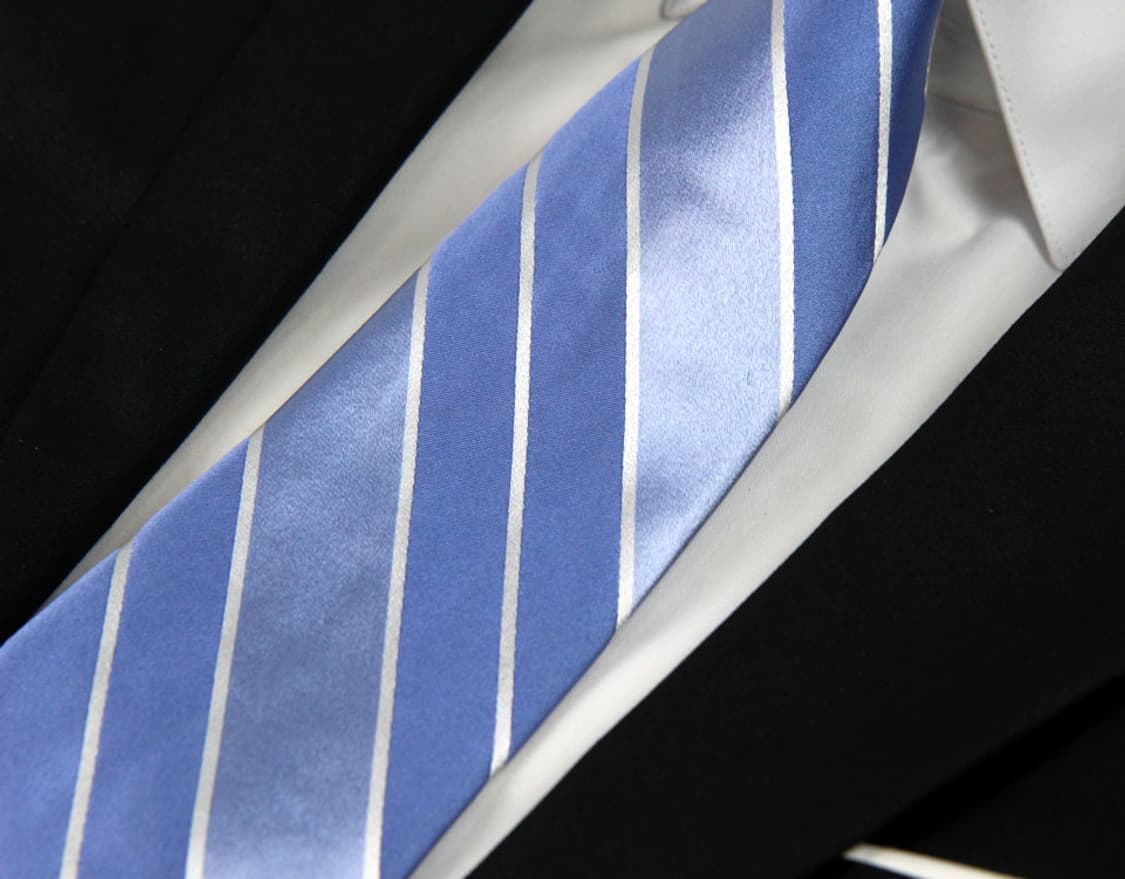 발렌티노 가라바니 9.4cm A등급 이태리 남자 명품 넥타이 상품이미지5