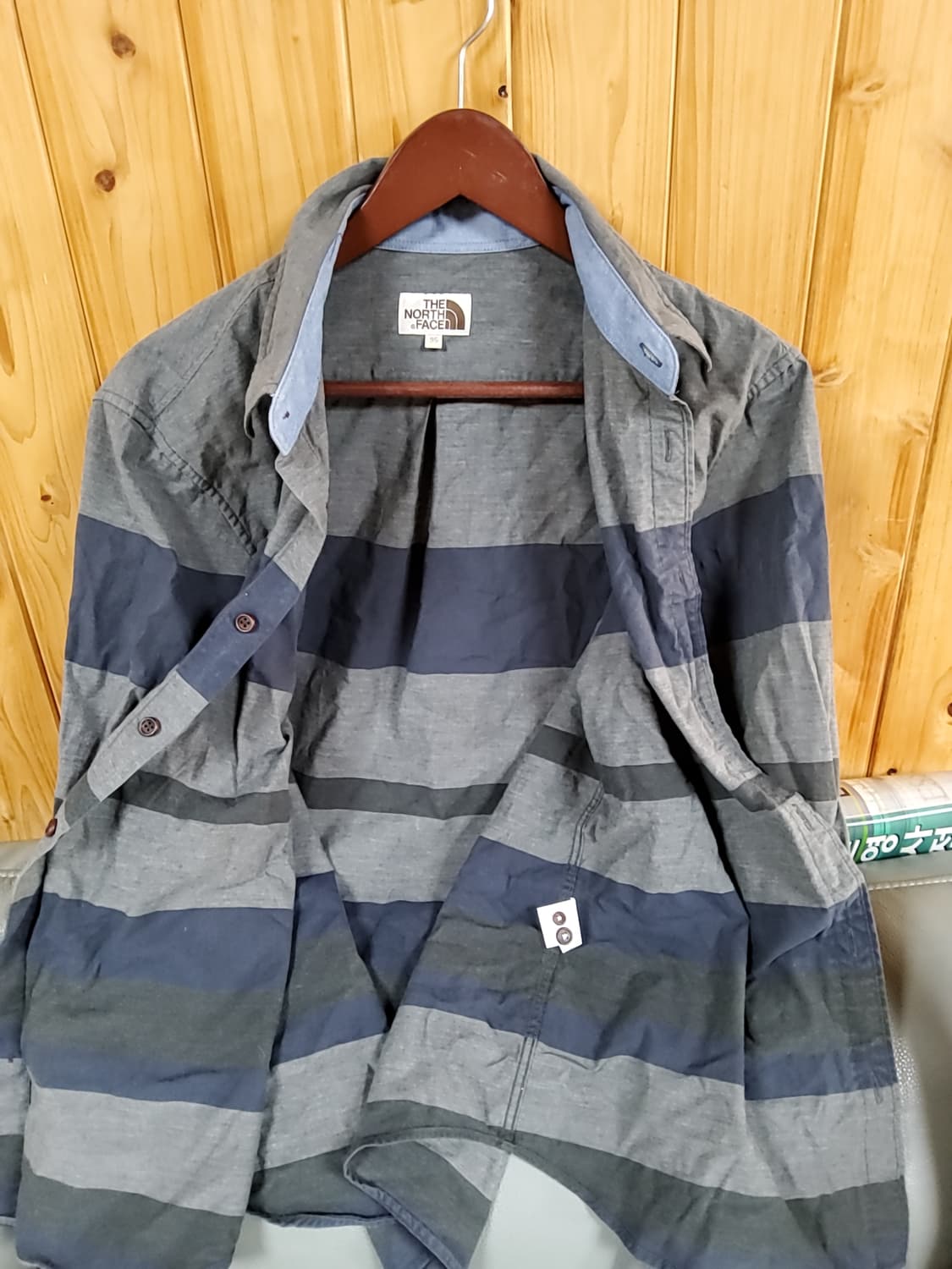 노스페이스 셔츠 95 상품이미지3