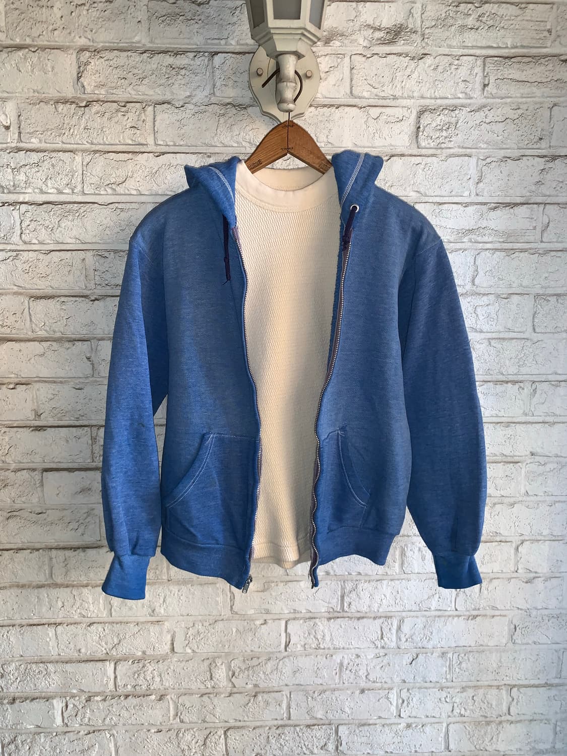 80년대 집엎 후디 s  상품이미지10