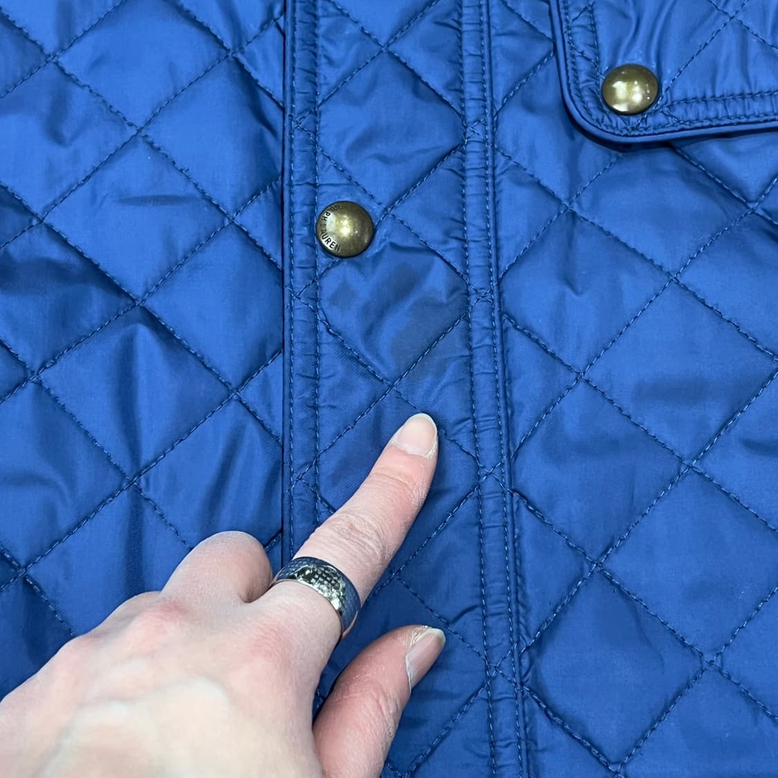 폴로 랄프로렌 퀄팅자켓 s09134 상품이미지5