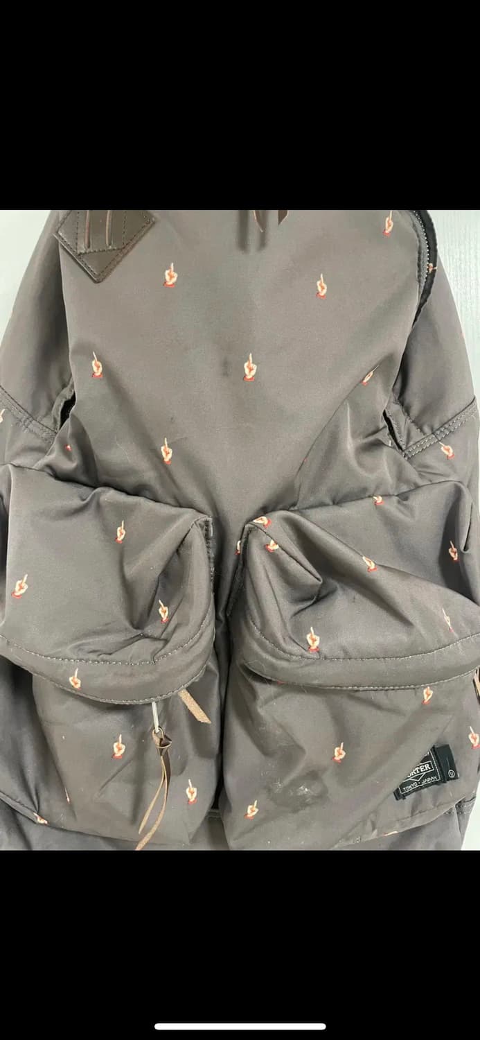 Undercover x porter 백팩 상품이미지2