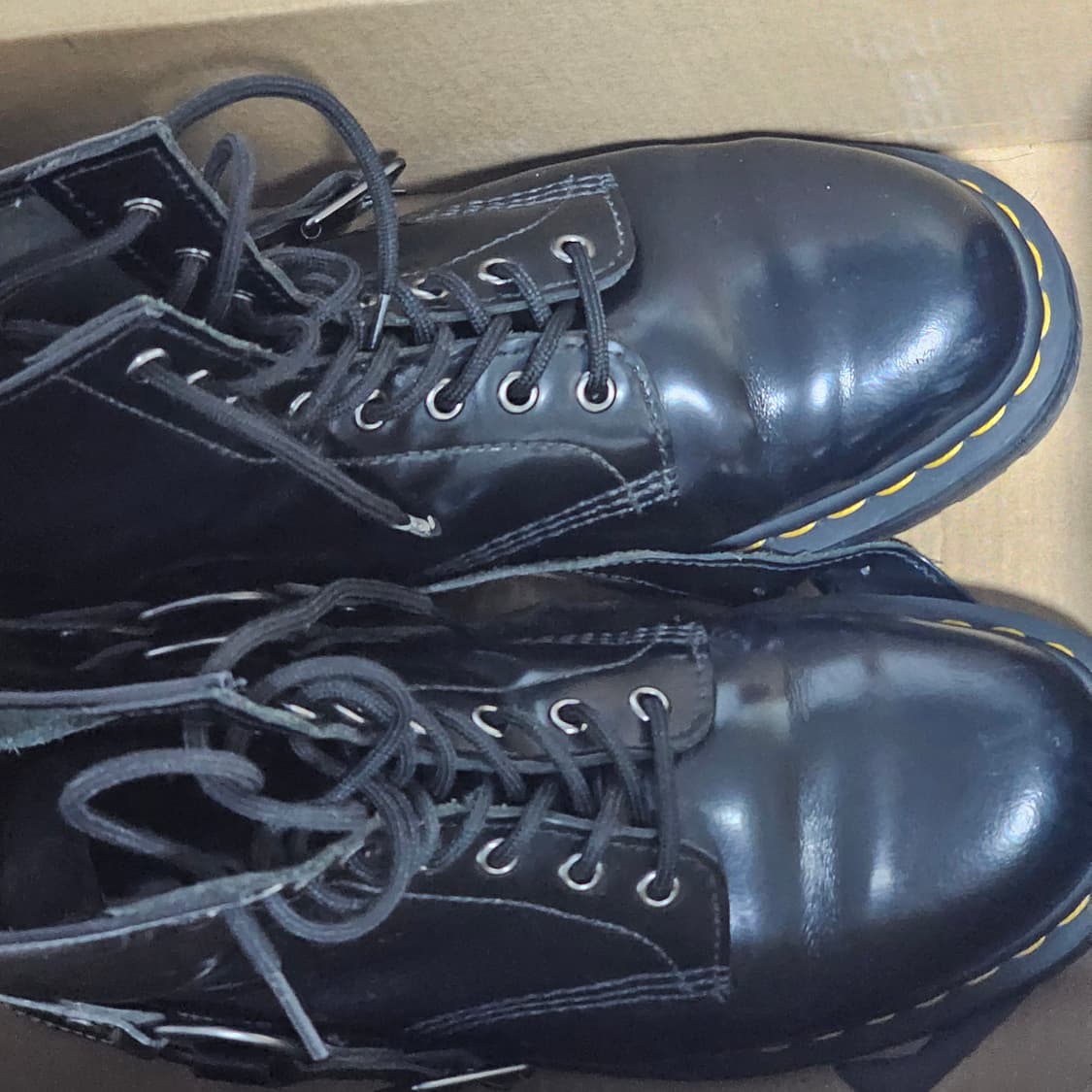 닥터마틴 하네스 워커 280 uk9 상품이미지2