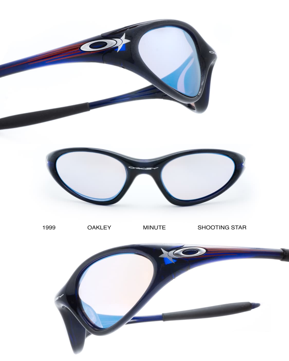 Oakley Minute Shooting Star (1999) 상품이미지1
