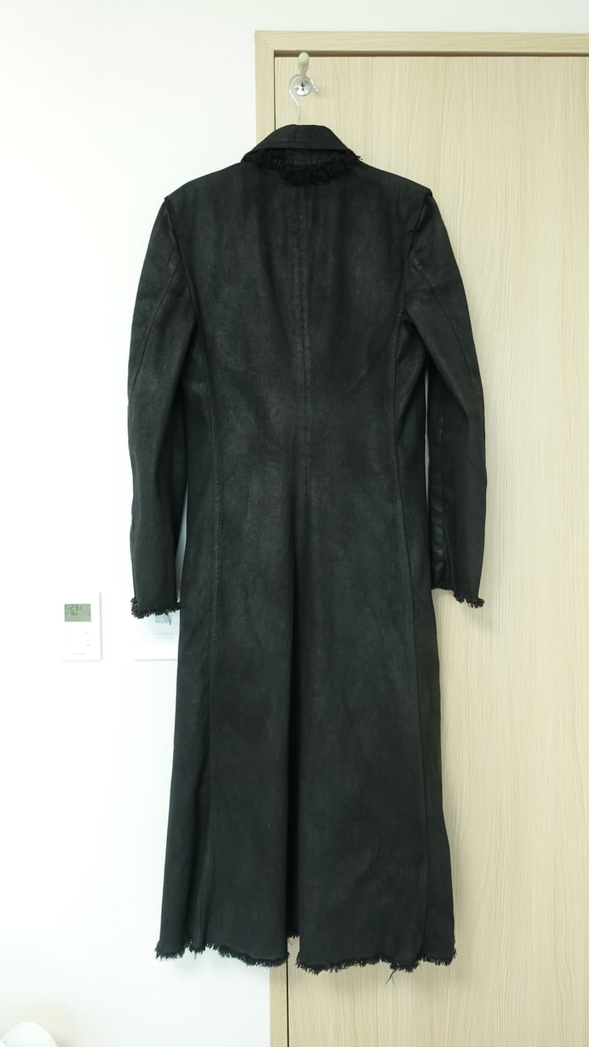 pln  롱 코트 상품이미지2