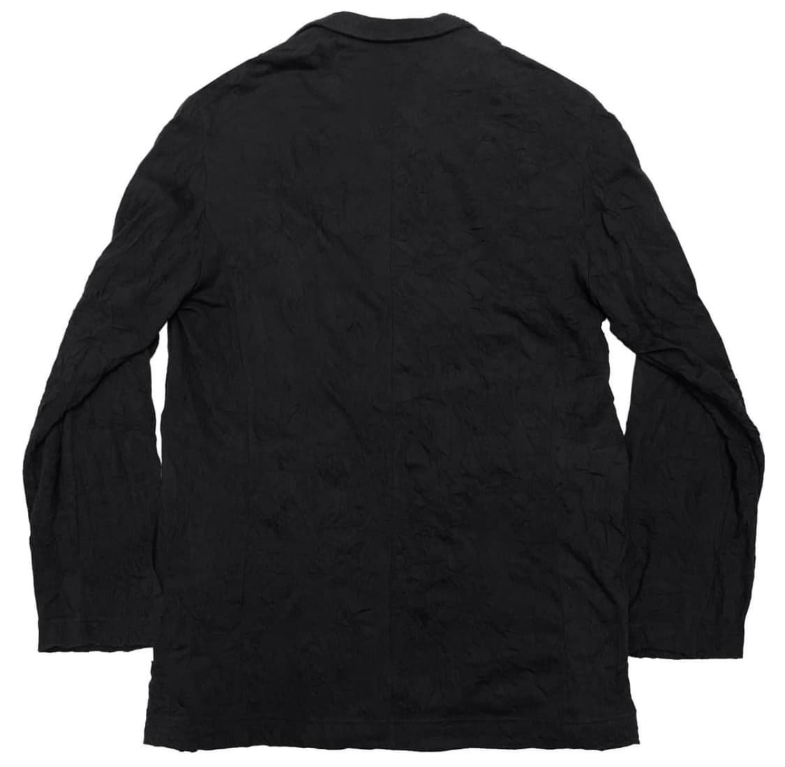 요지야마모토 주름가공 자켓 상품이미지2