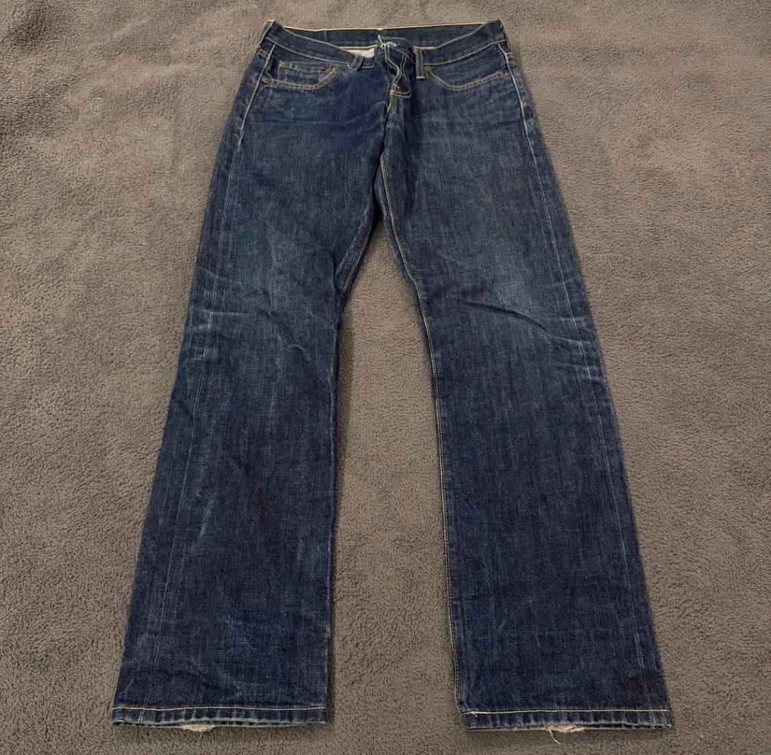 리바이스 501 캐피탈 E 미제 상품이미지1