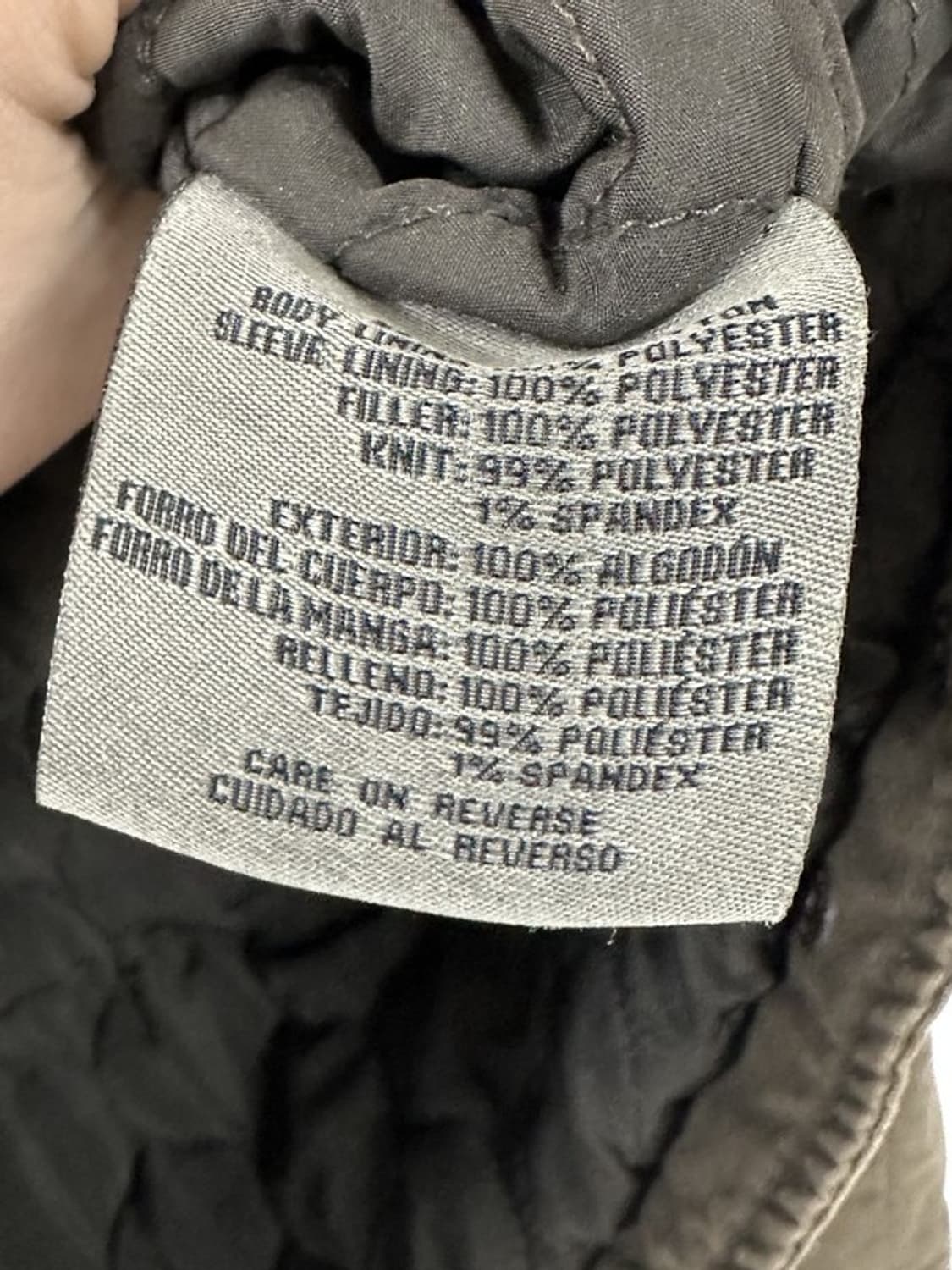 [L] LEVI'S 리바이스 빈티지 밀리터리 데님트러커자켓 상품이미지5