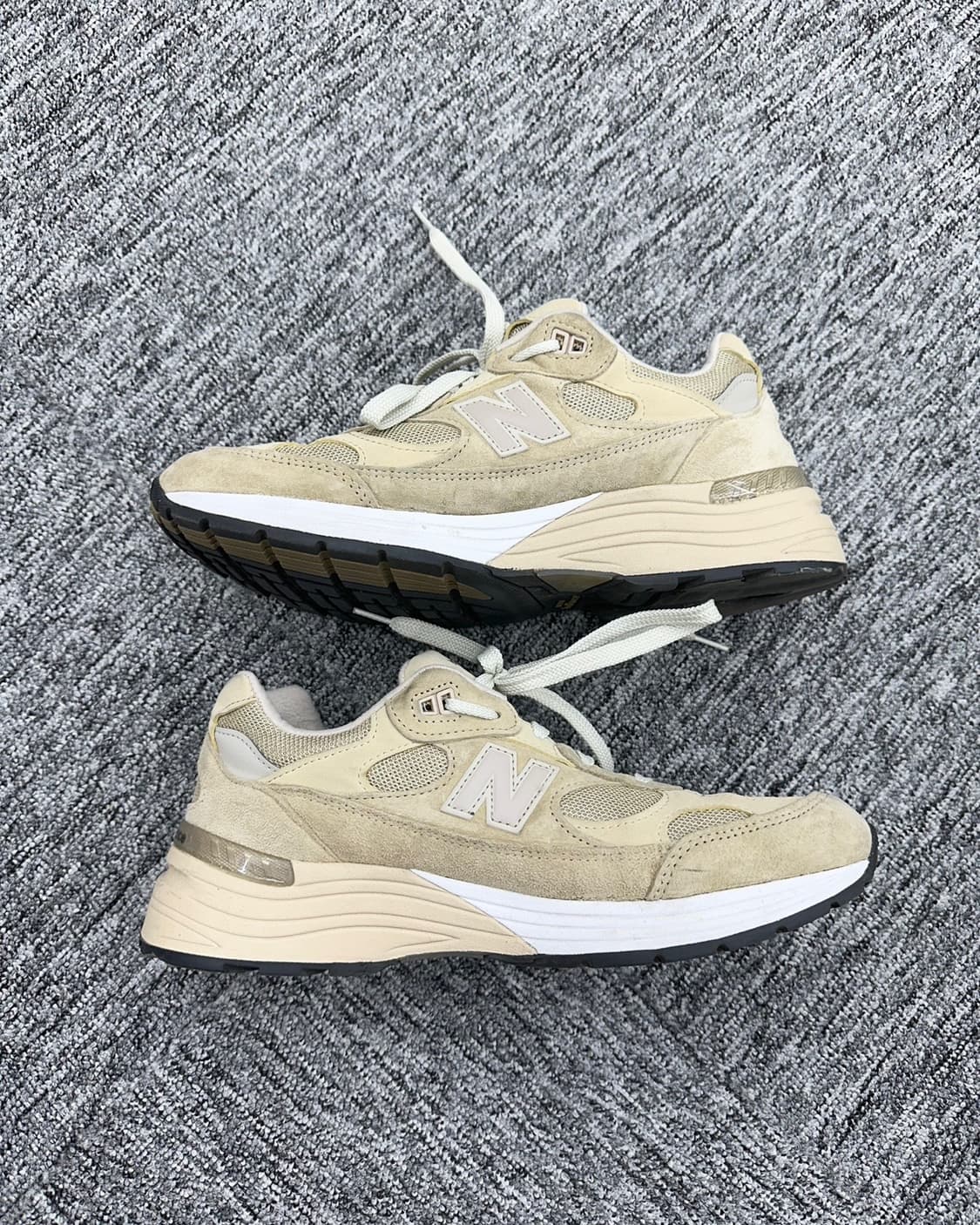 (270MM)뉴발란스 992 탄(박스포함)-M621 상품이미지5