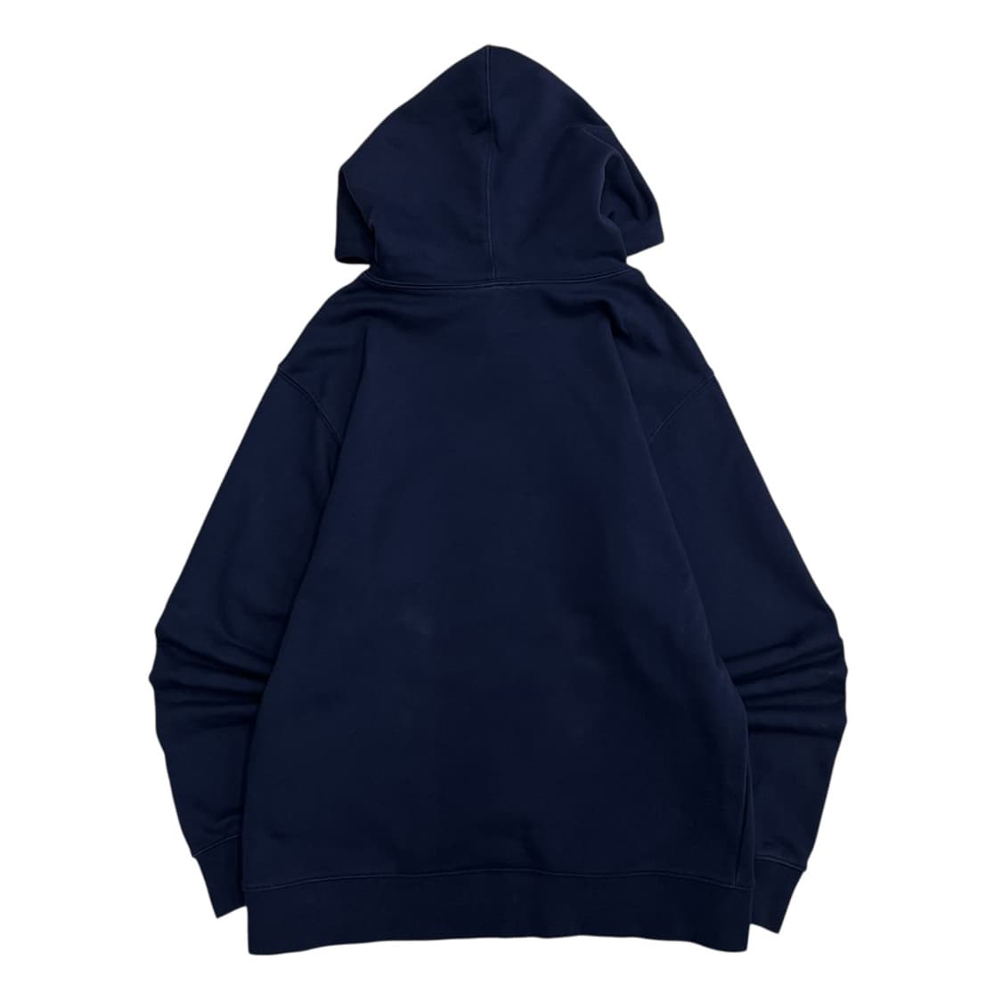 마리떼 프랑소와 저버 곰돌이 프린팅 네이비 후드 M 상품이미지3