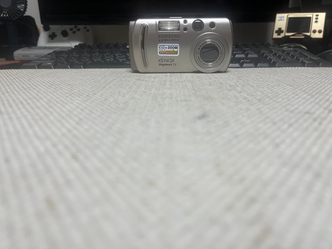📸✨ 삼성 Kenox Digimax V4 ✨📸 상품이미지2