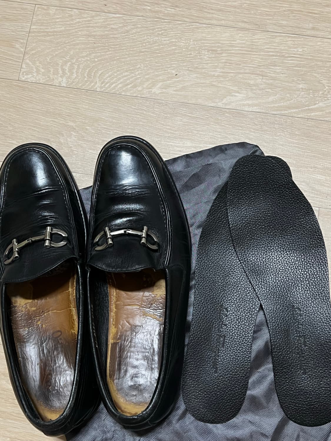 페라가모 클래식 로퍼 상품이미지6