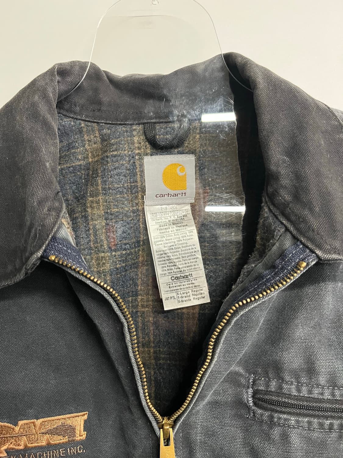 2008 칼하트 J97 디트로이트 PTL XL-R 상품이미지3