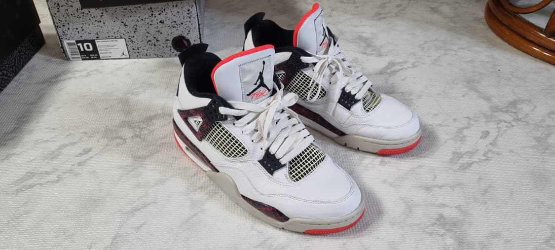 나이키 조던 4 플라이트 노스텔지아 280 상품이미지2