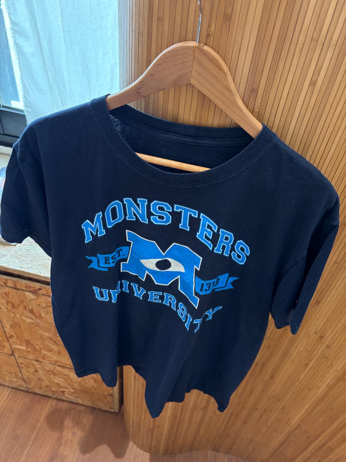 Disney Monsters T-shirt 상품이미지2