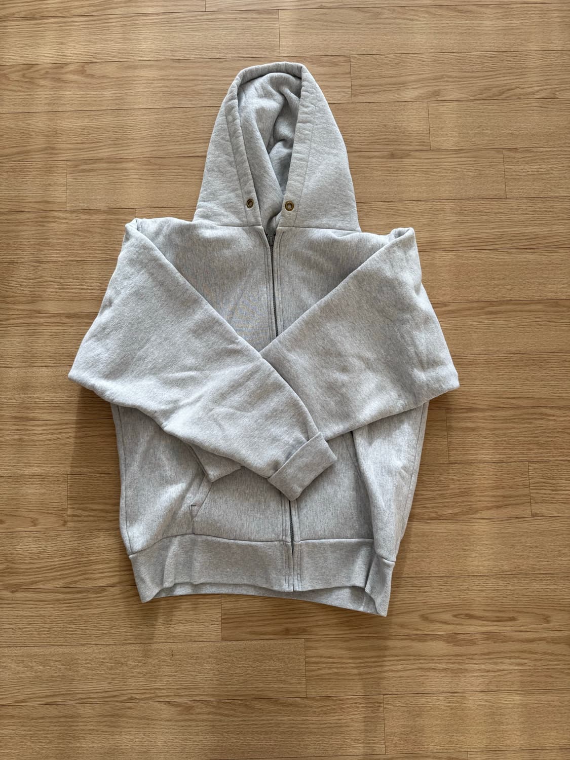 캠버 후드집업 L 상품이미지1