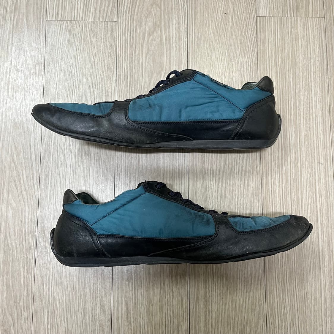 [285-290] 프라다스포츠 플랩 스니커즈 상품이미지4