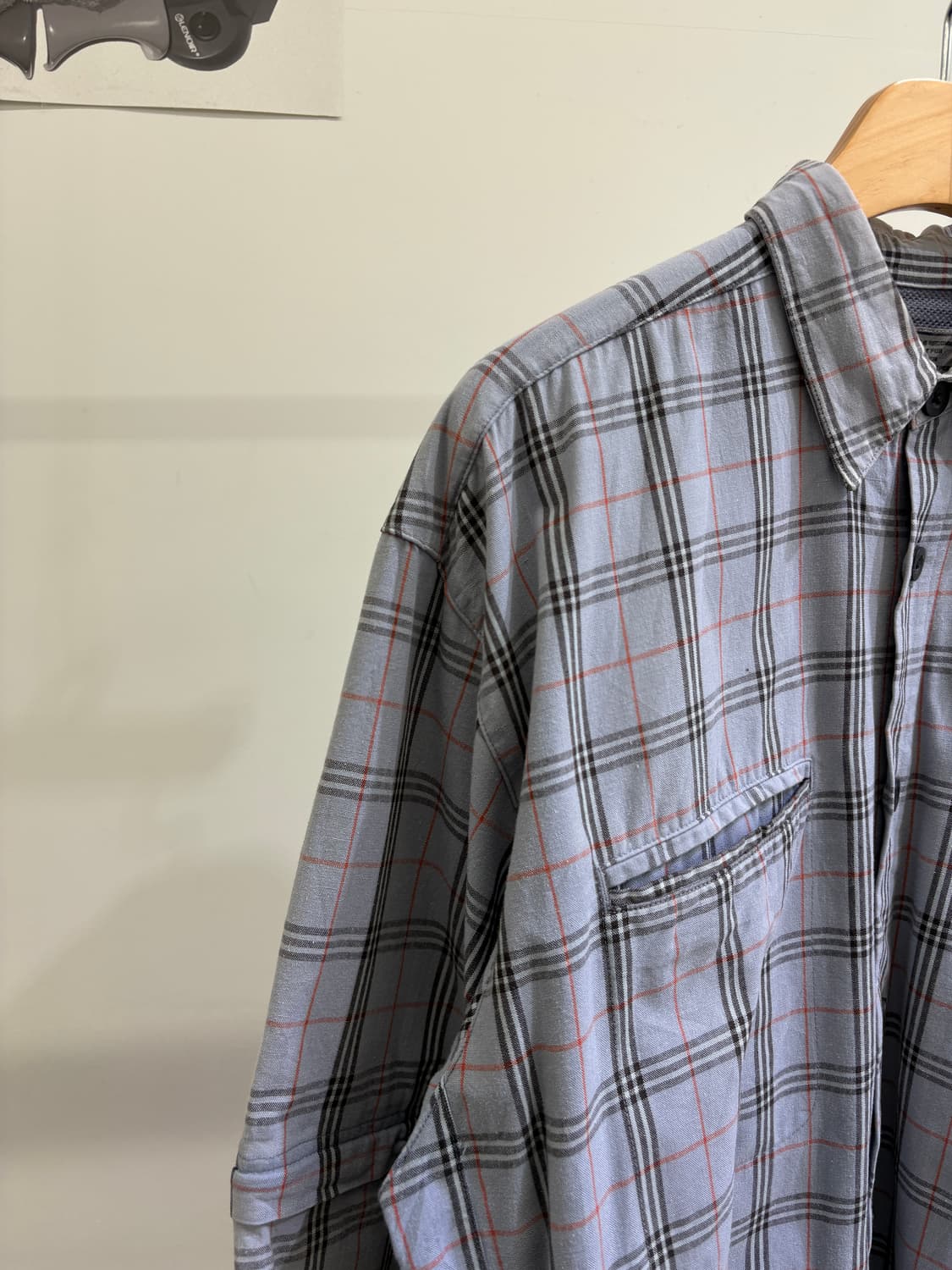 FREAKY MASSIVE 셔츠 상품이미지3