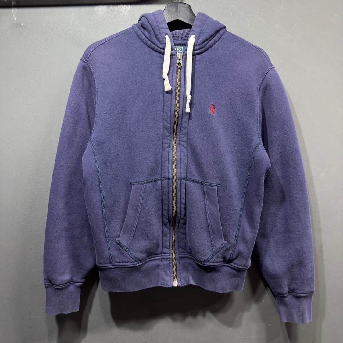 폴로 랄프로렌 후드집업 상품이미지2