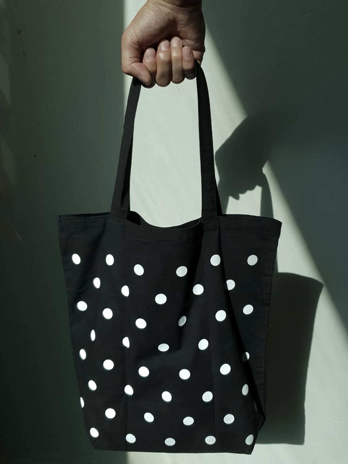 Comme Des Garcons x Vouge Tote Bag 상품이미지10