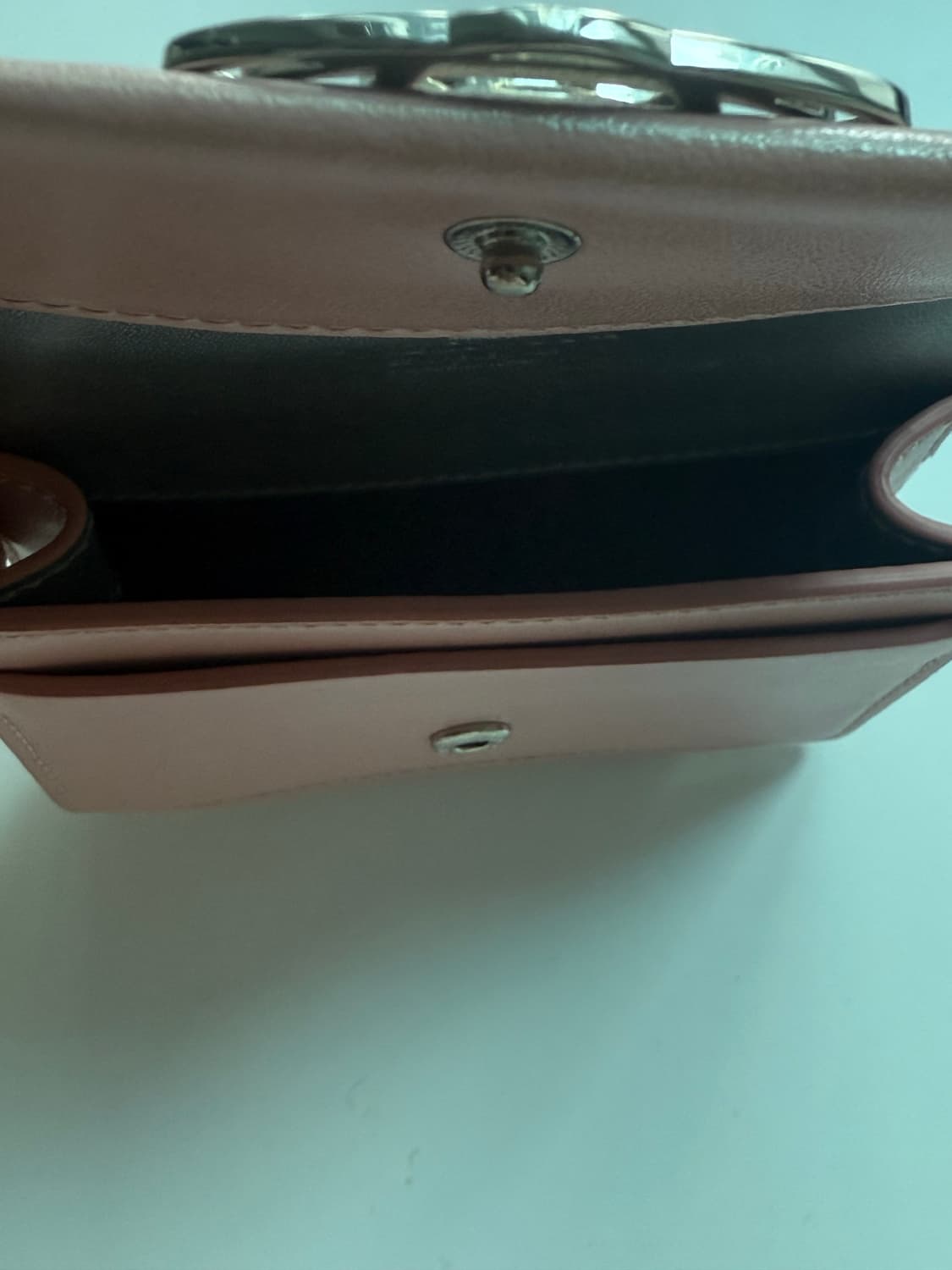 비비안웨스트우드 카드지갑 핑크 상품이미지4