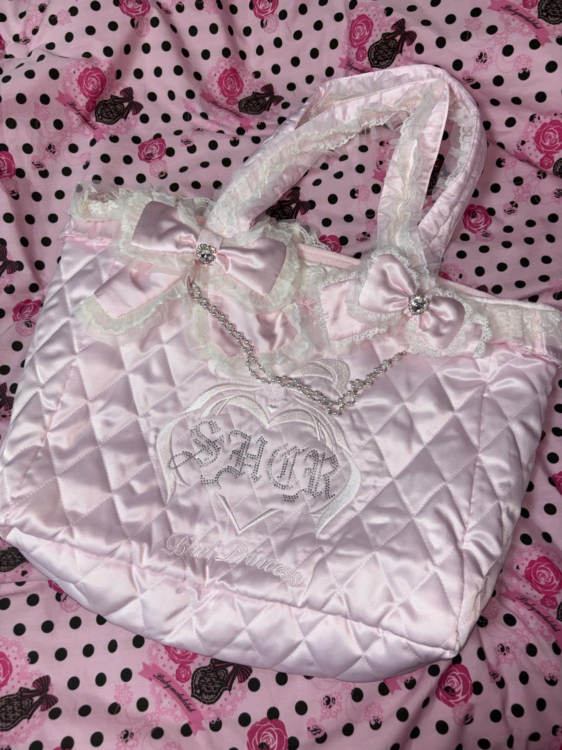 슈슈체리 히메백 상품이미지3