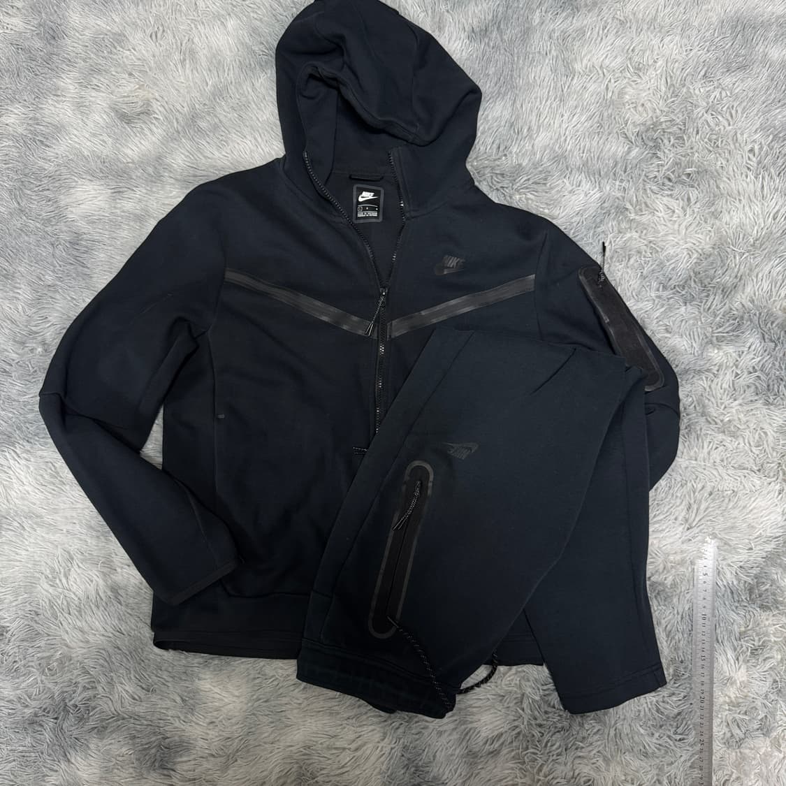 나이키 테크팩 세트 상의 L 하의 M 사이즈 상품이미지1