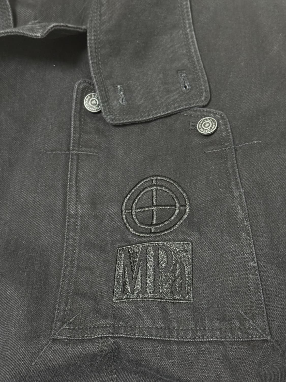 plasticproduct MPa TRAPEZOID JACKET M  상품이미지5