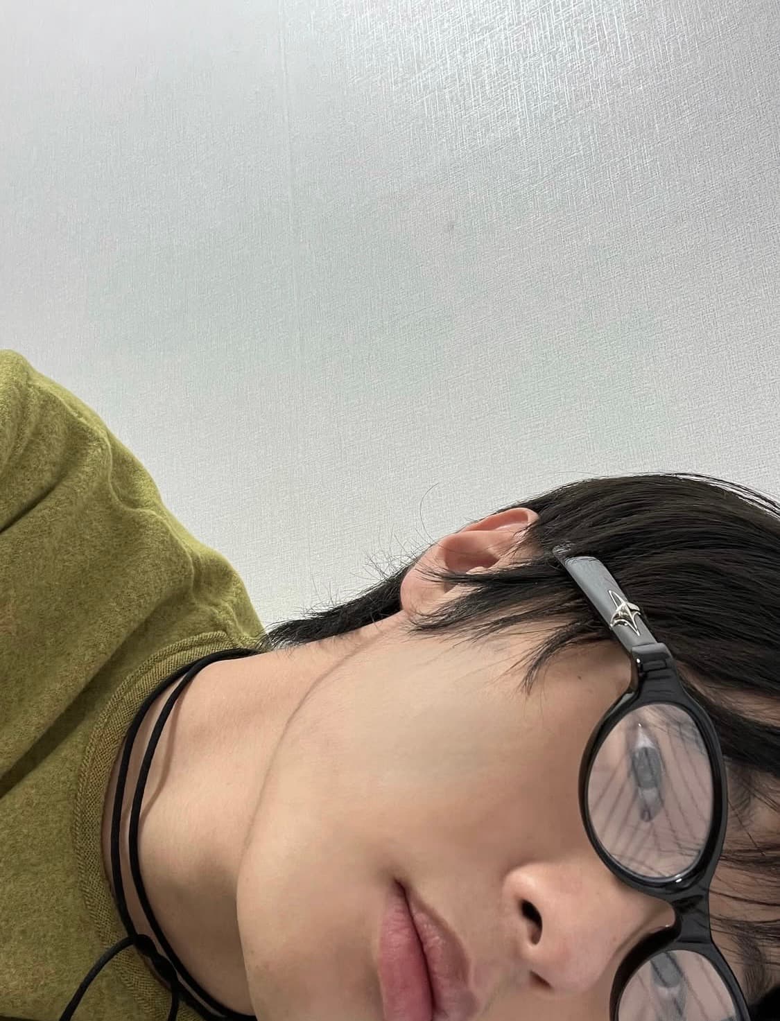 젠틀 몬스터 오드 1 블랙 클리어 상품이미지4